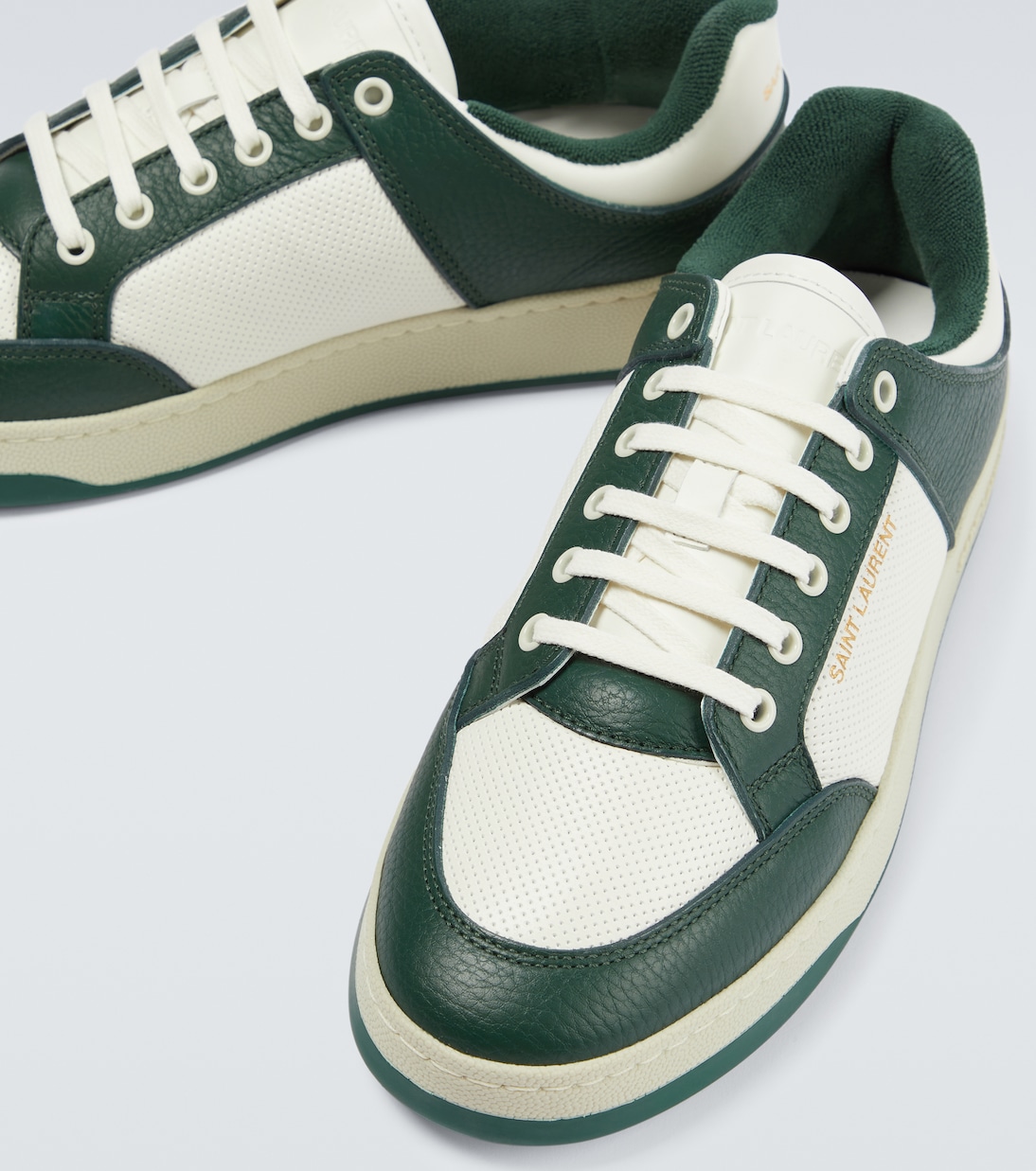 Sneakers SL/61 aus Leder | Saint Laurent