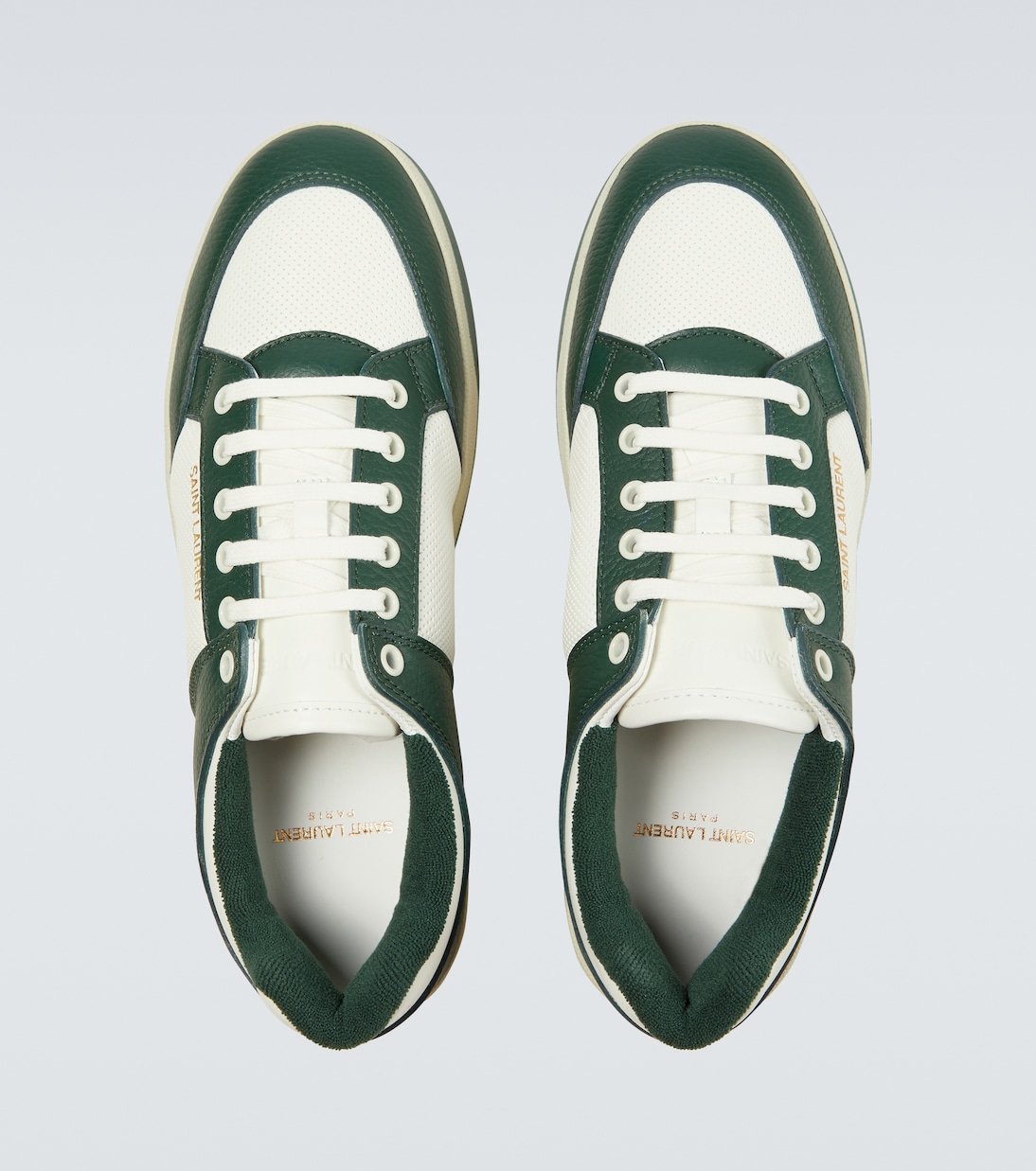 Sneakers SL/61 aus Leder | Saint Laurent