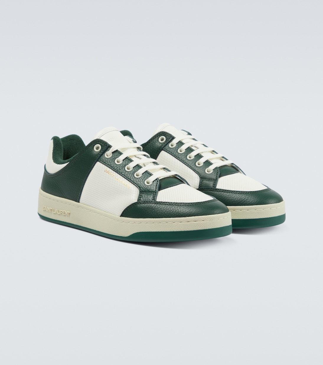 Sneakers SL/61 aus Leder | Saint Laurent