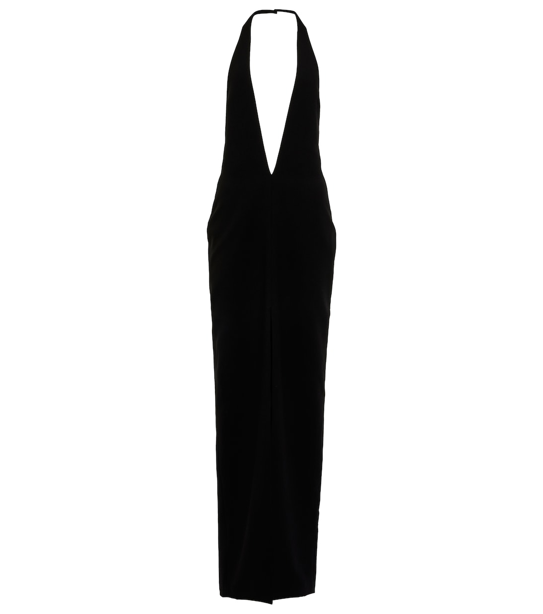 Halter-neck gown | Mônot