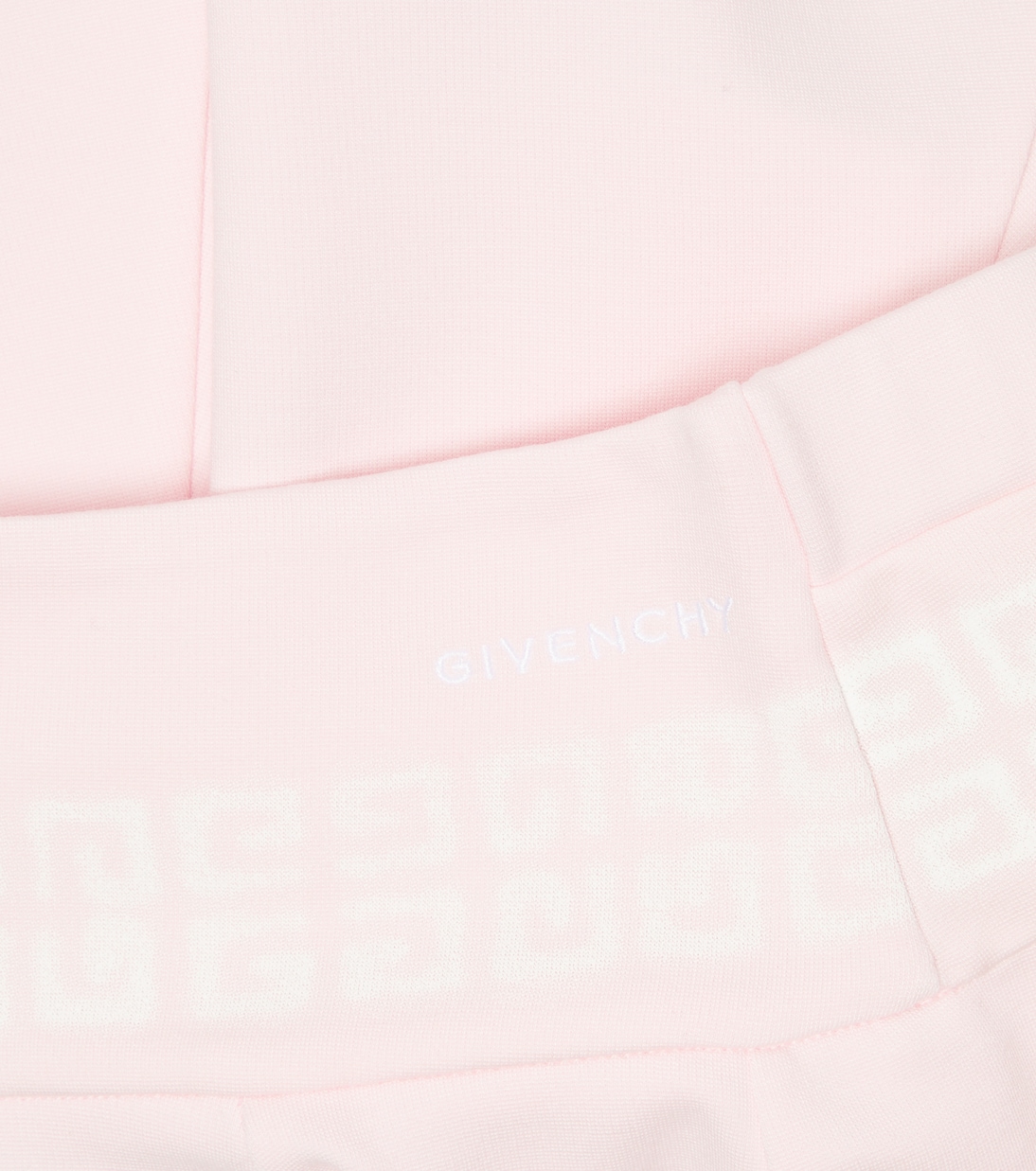 Faltenrock 4G aus Jersey | Givenchy Kids