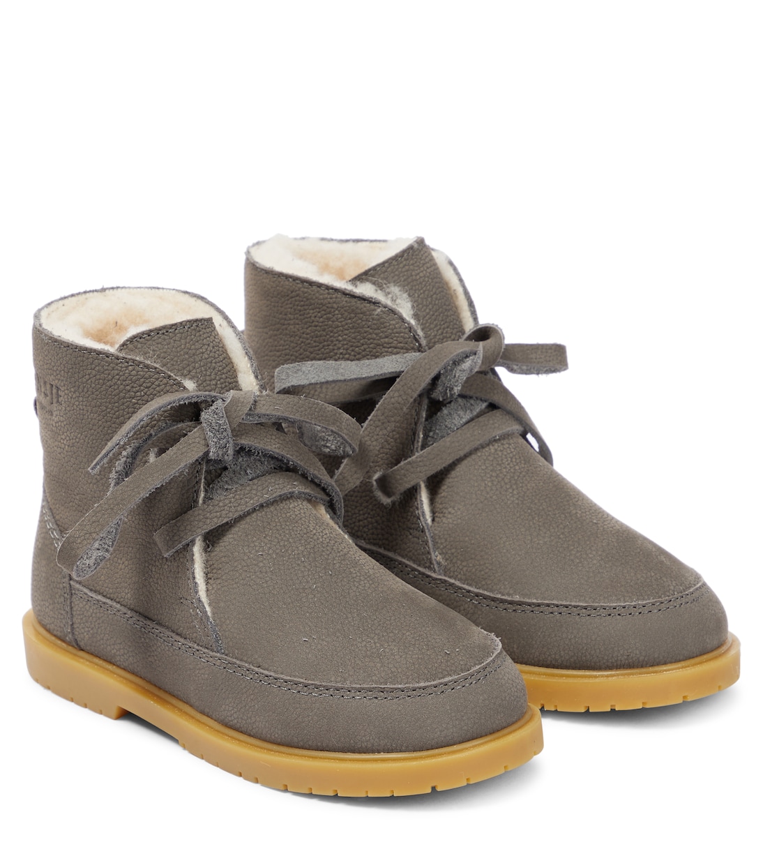 Buddy leather boots | Donsje