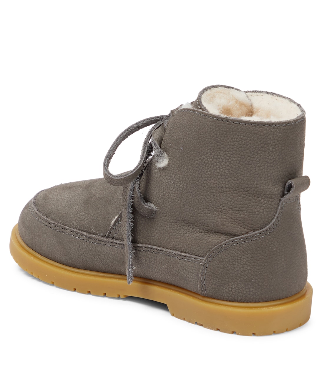 Buddy leather boots | Donsje