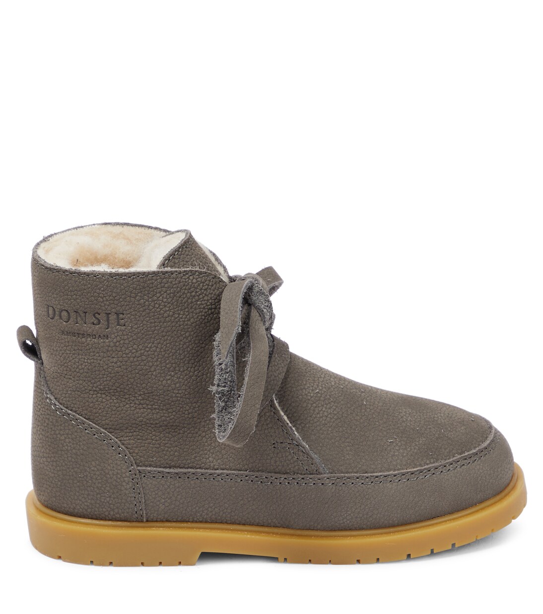 Buddy leather boots | Donsje