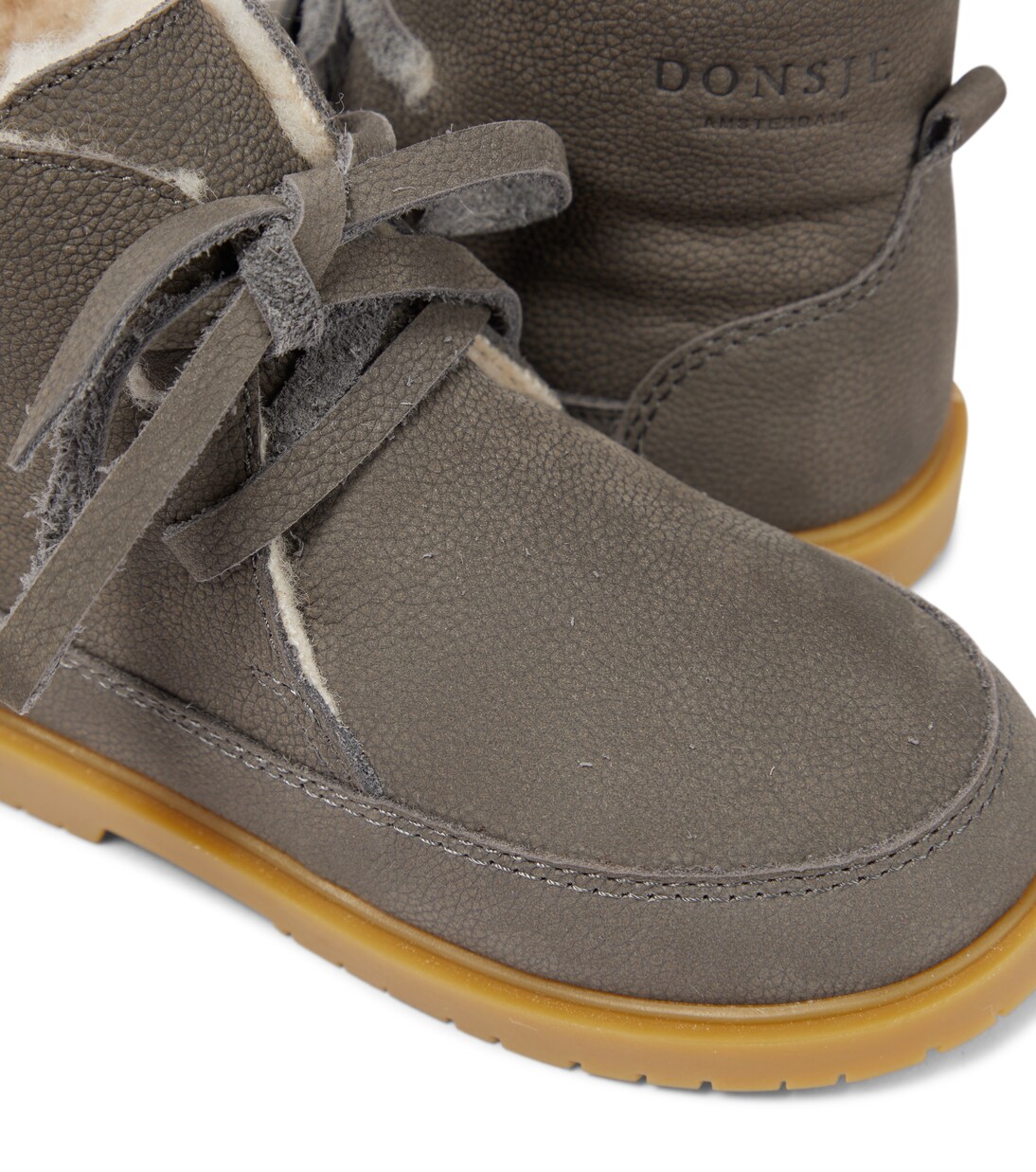 Buddy leather boots | Donsje