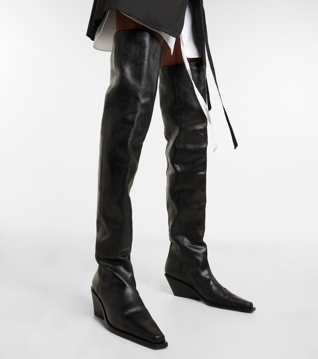 Demeulemeester boots shop