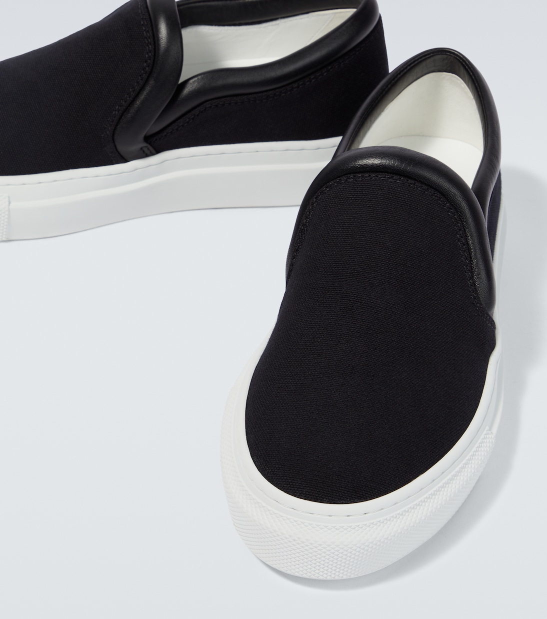 Slip-Ons mit Leder | JW Anderson