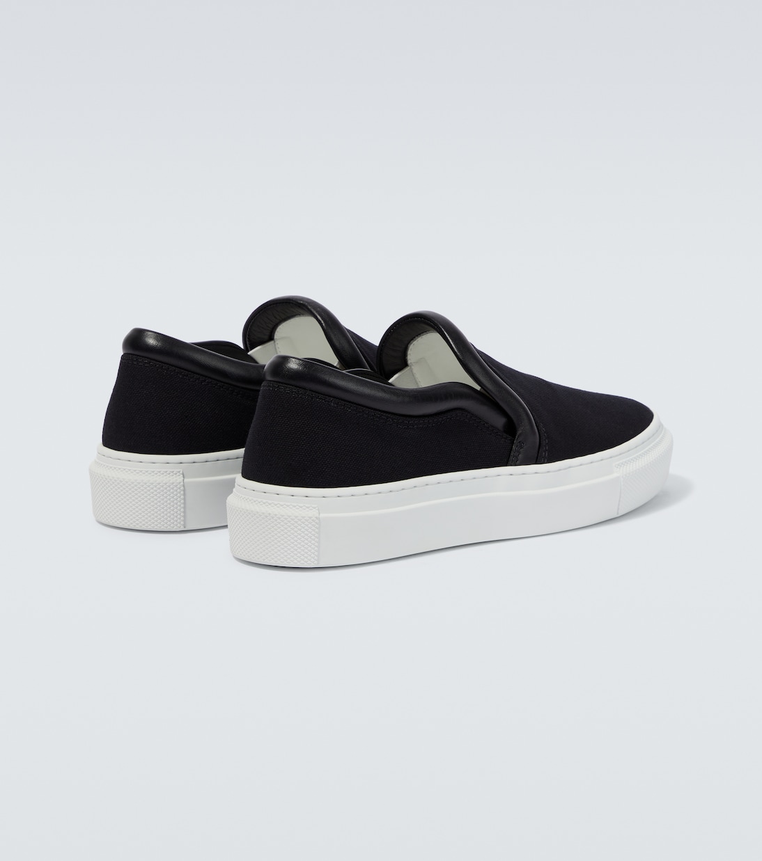 Slip-Ons mit Leder | JW Anderson