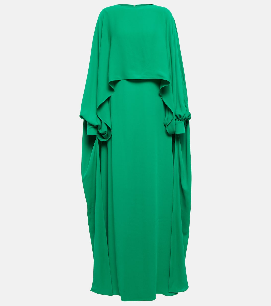 Abito lungo in cady couture | Valentino