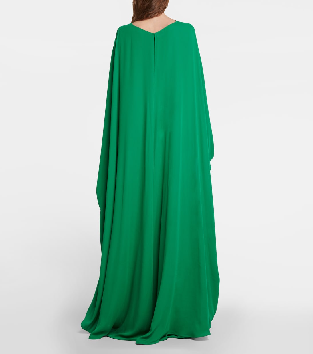 Abito lungo in cady couture | Valentino