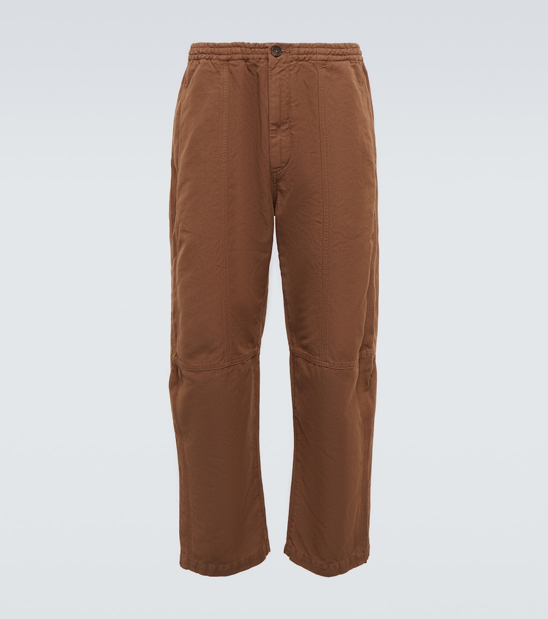 Pantalones de lino y algodón | Tod's
