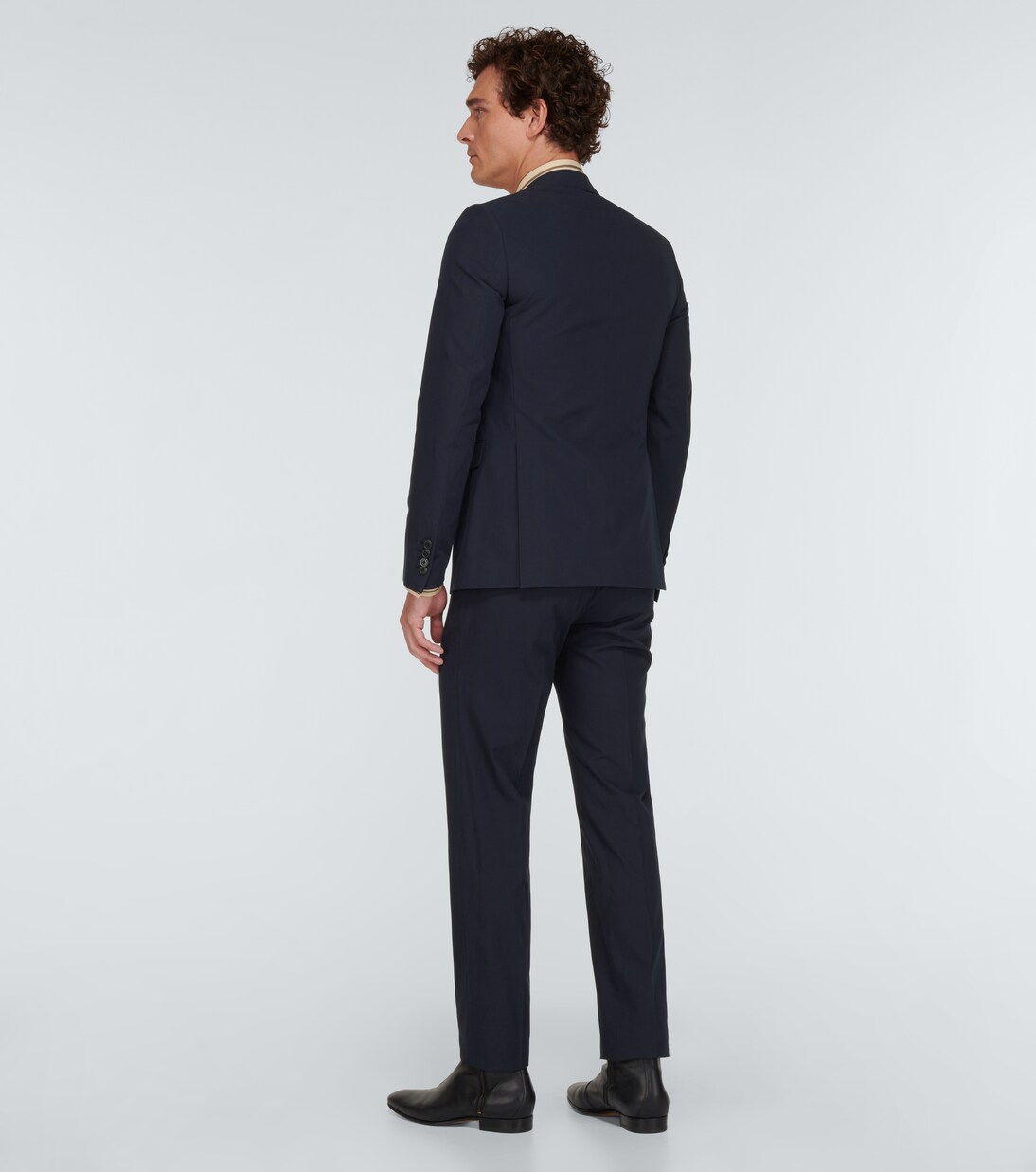 Completo Kayne in cotone | Dries Van Noten