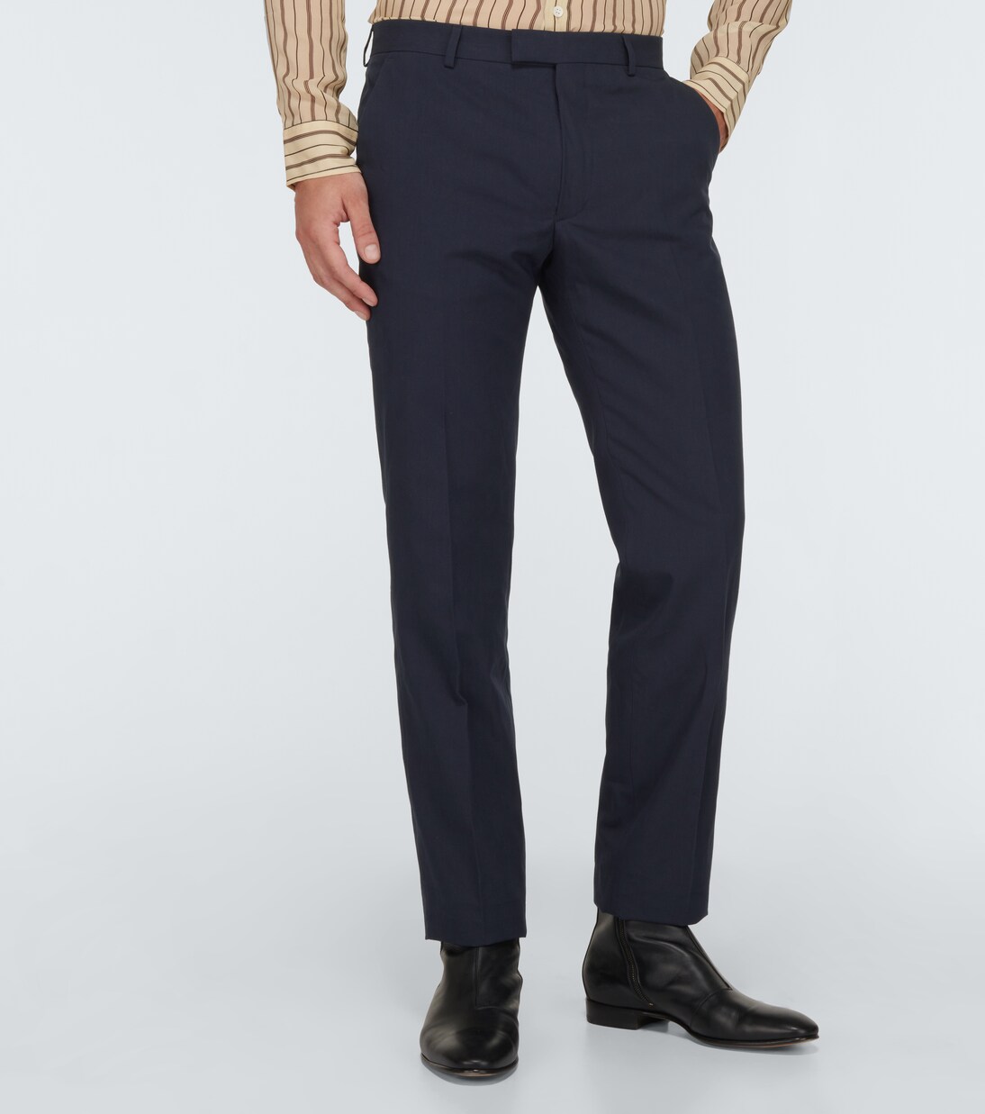 Completo Kayne in cotone | Dries Van Noten