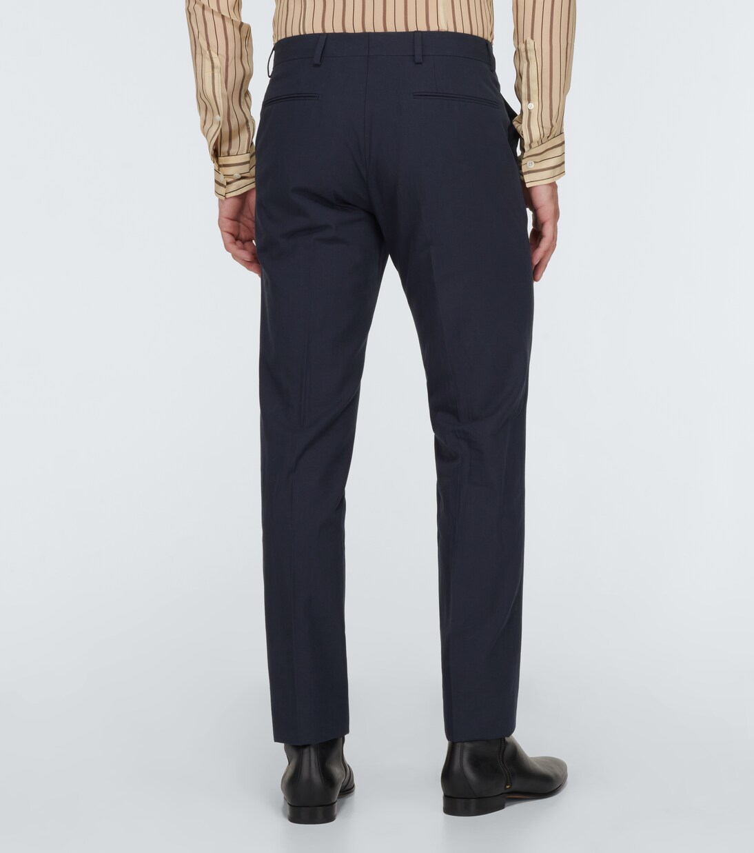 Completo Kayne in cotone | Dries Van Noten