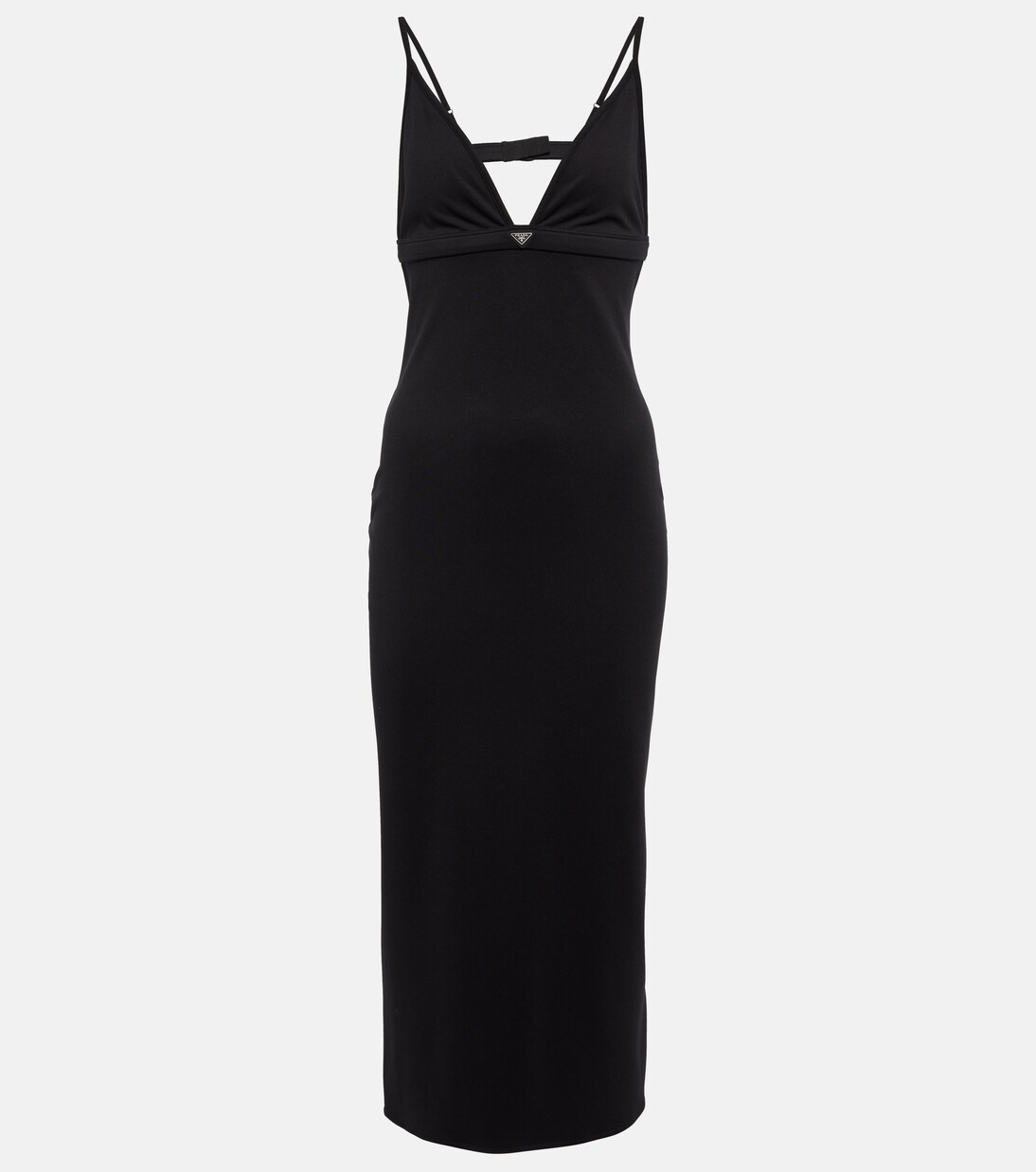 Robe midi | Prada
