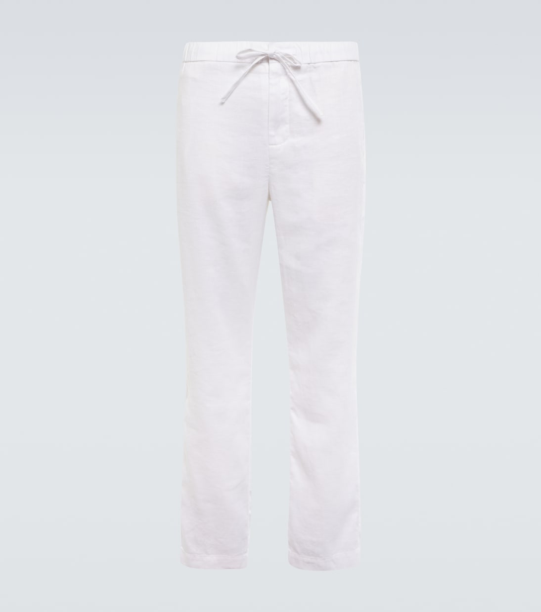 Pantalones chinos Oscar de lino y algodón | Frescobol Carioca