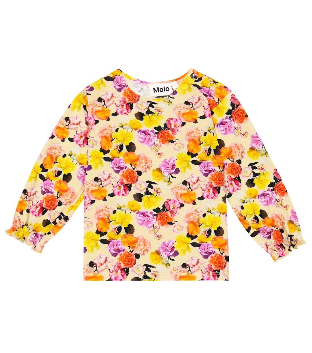 Baby - Top Elina in misto cotone | Molo