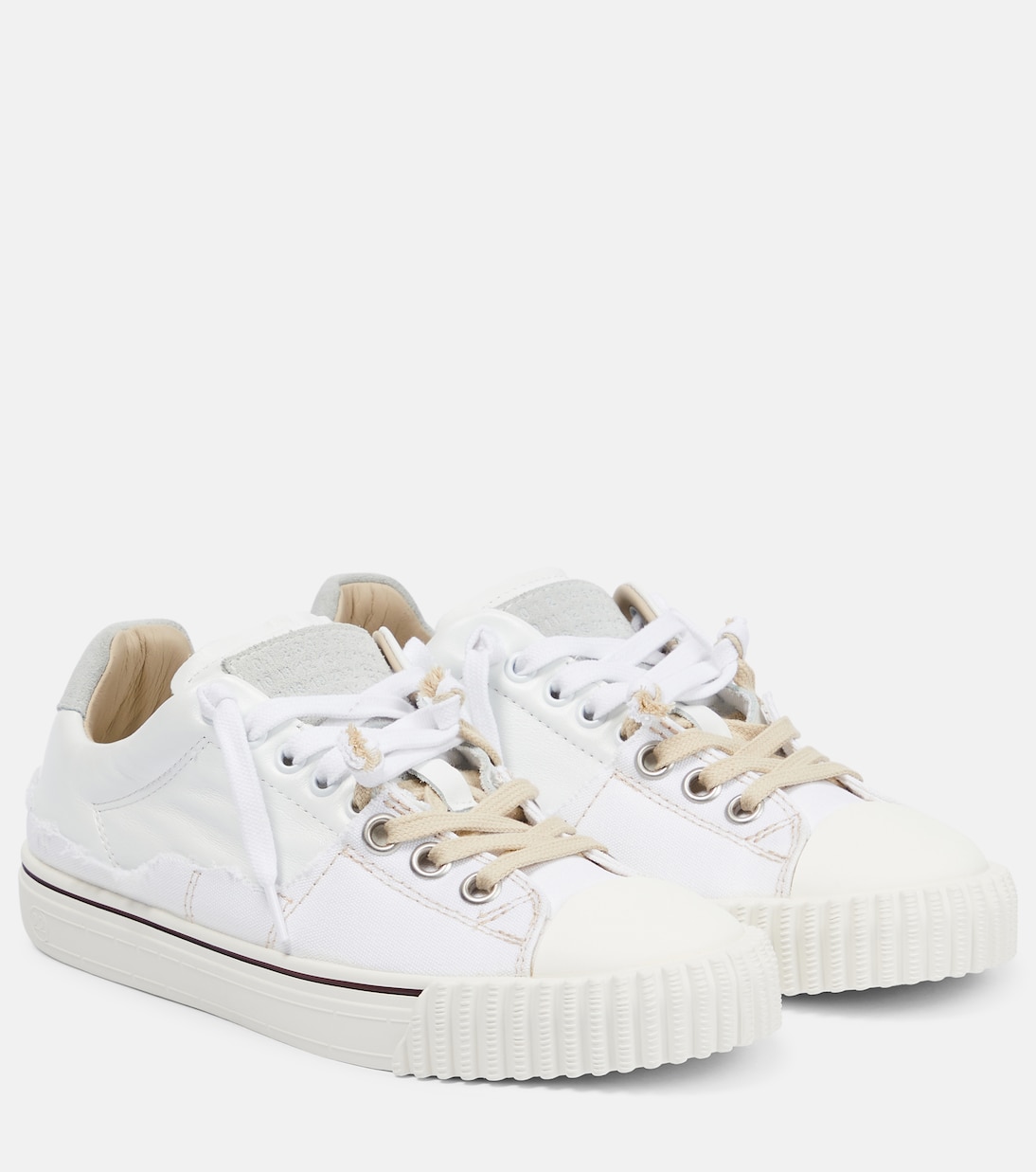 Baskets en cuir | Maison Margiela