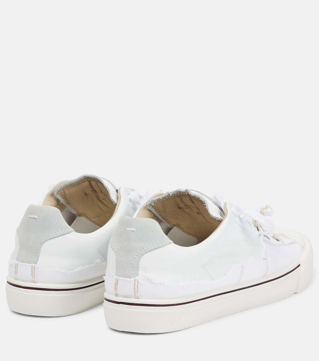 Baskets en cuir | Maison Margiela
