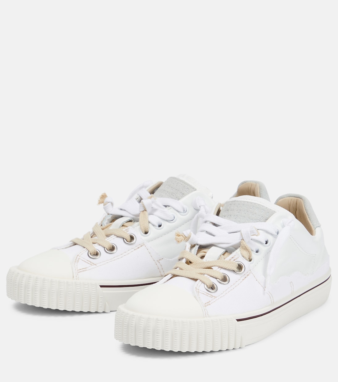 Baskets en cuir | Maison Margiela