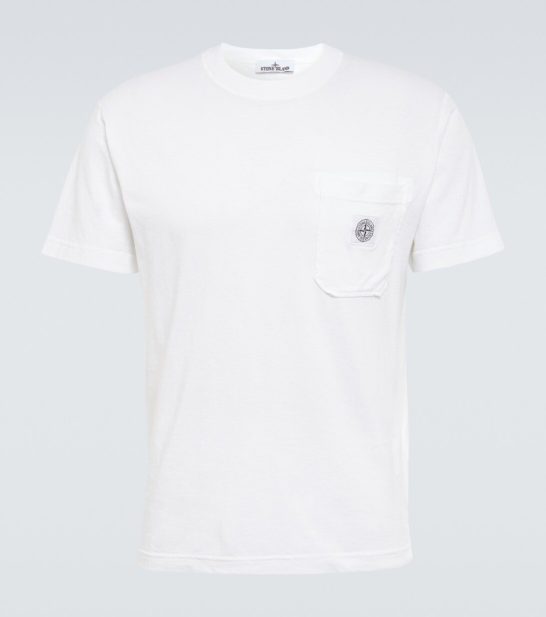 Camiseta de jersey de algodón | Stone Island