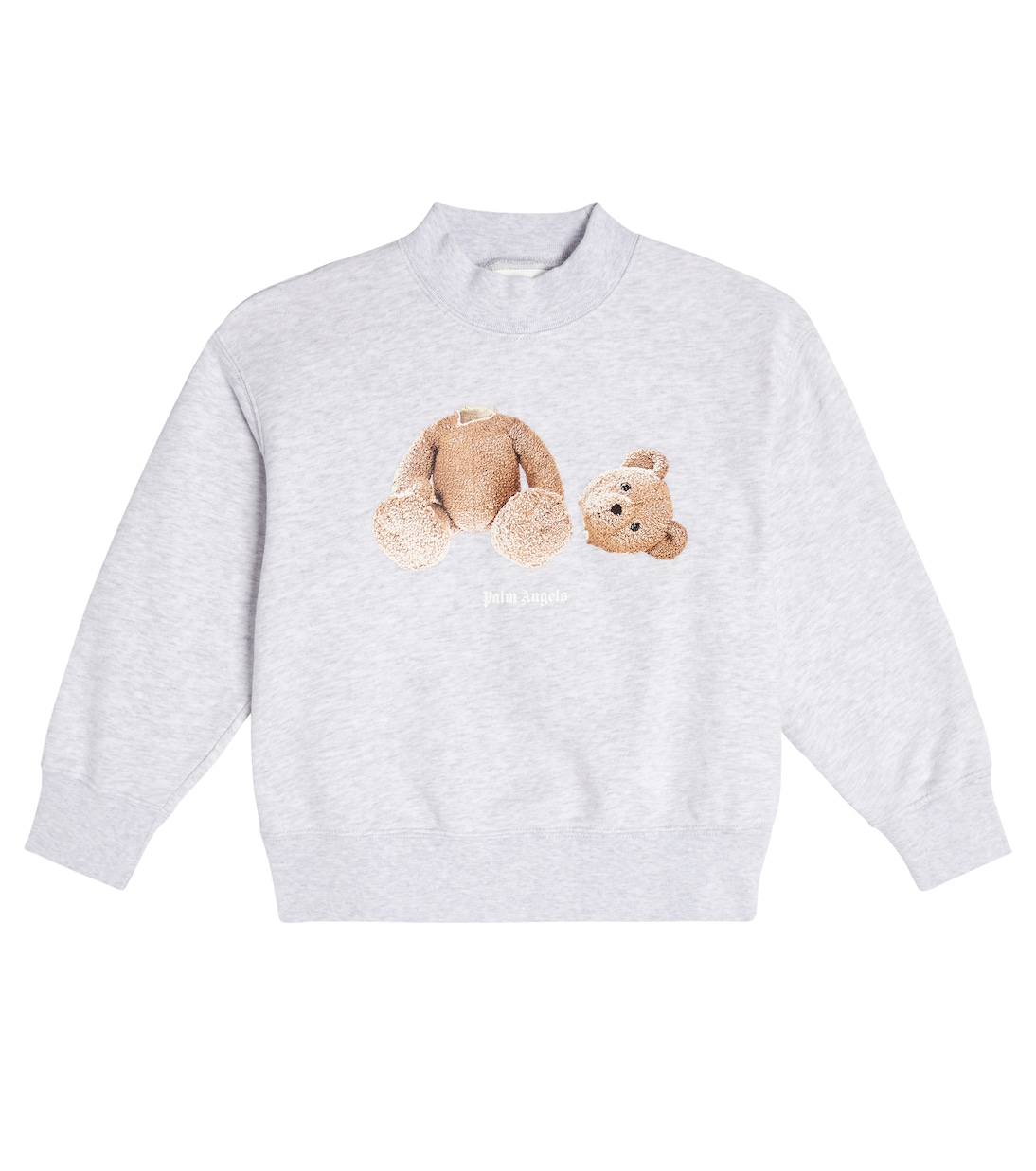 Sweatshirt Bear aus Baumwolle | Palm Angels Kids