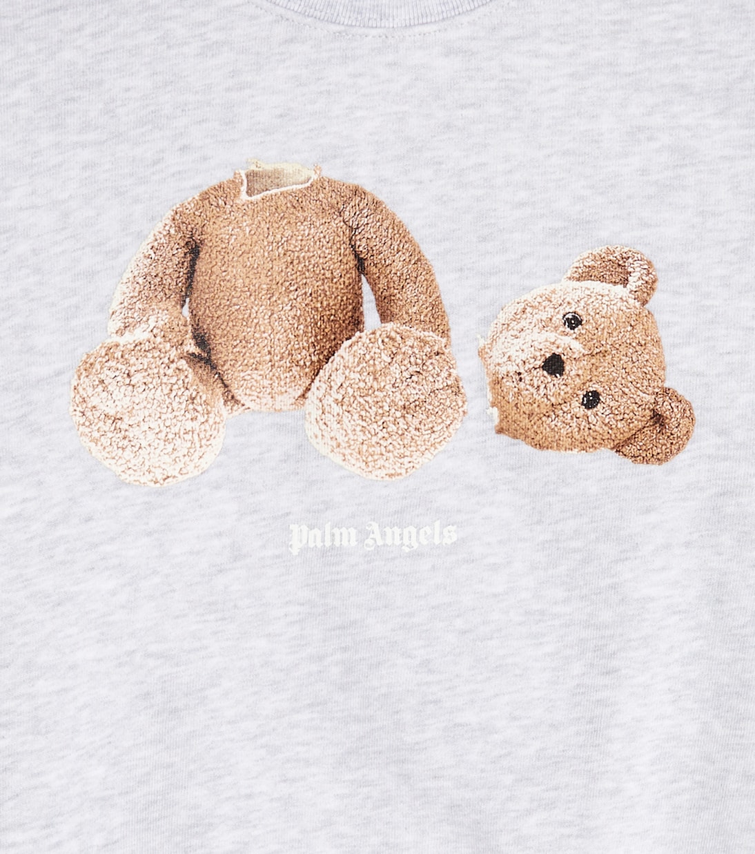 Sweatshirt Bear aus Baumwolle | Palm Angels Kids