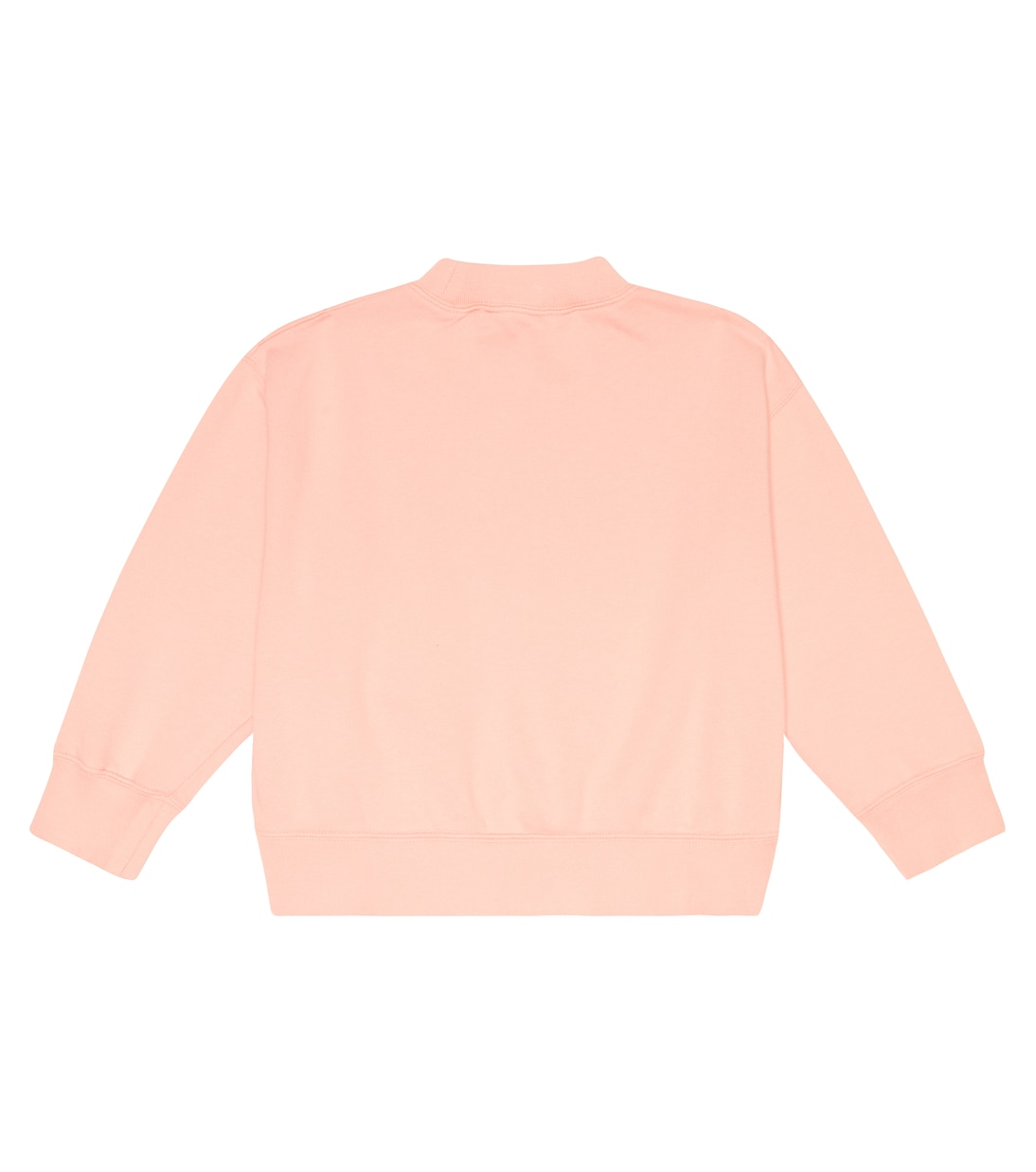 Felpa in cotone con stampa | Palm Angels Kids