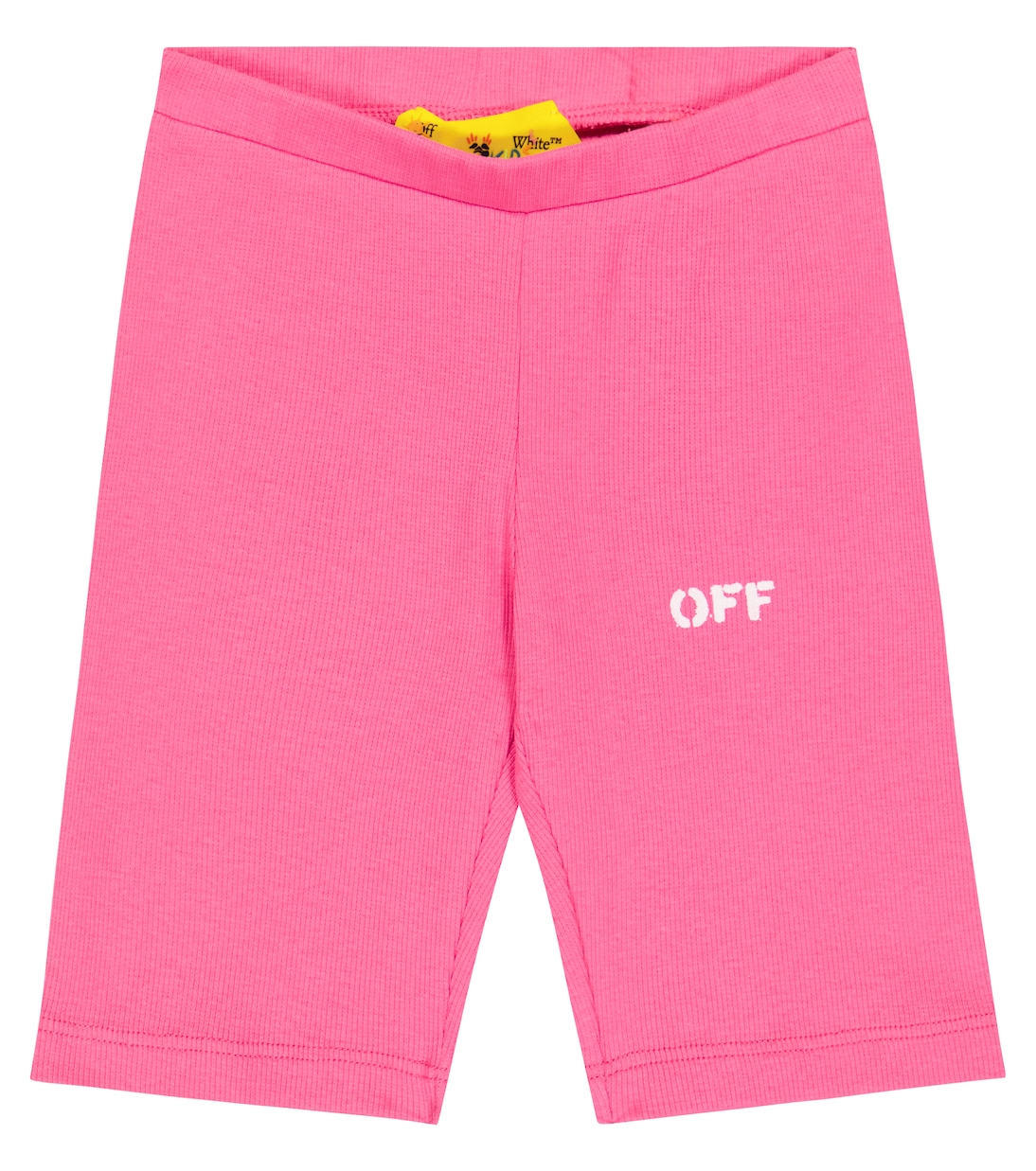 Shorts Off Stamp aus einem Baumwollgemisch | Off-White Kids