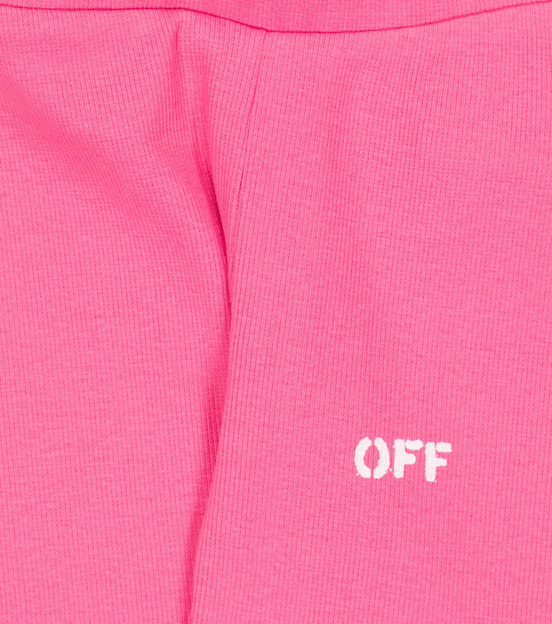 Shorts Off Stamp aus einem Baumwollgemisch | Off-White Kids