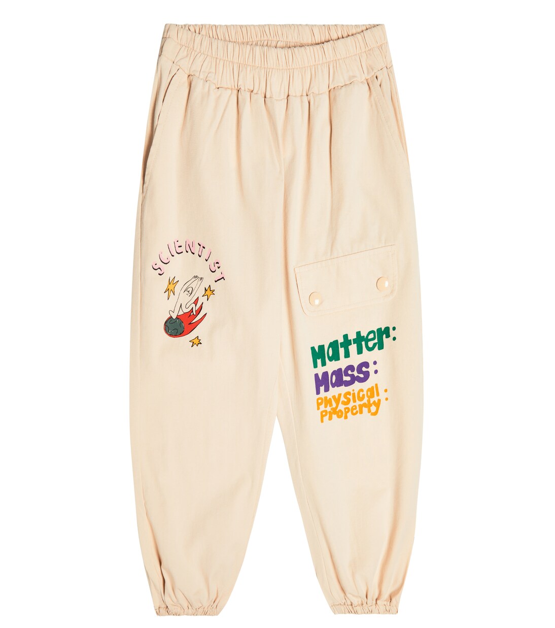 Metter cotton sweatpants | Jellymallow