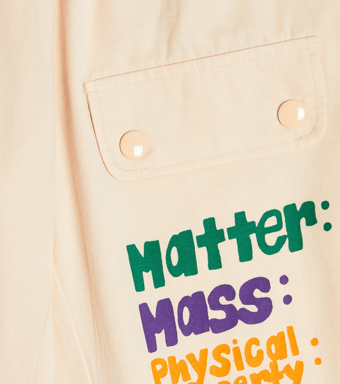 Metter cotton sweatpants | Jellymallow