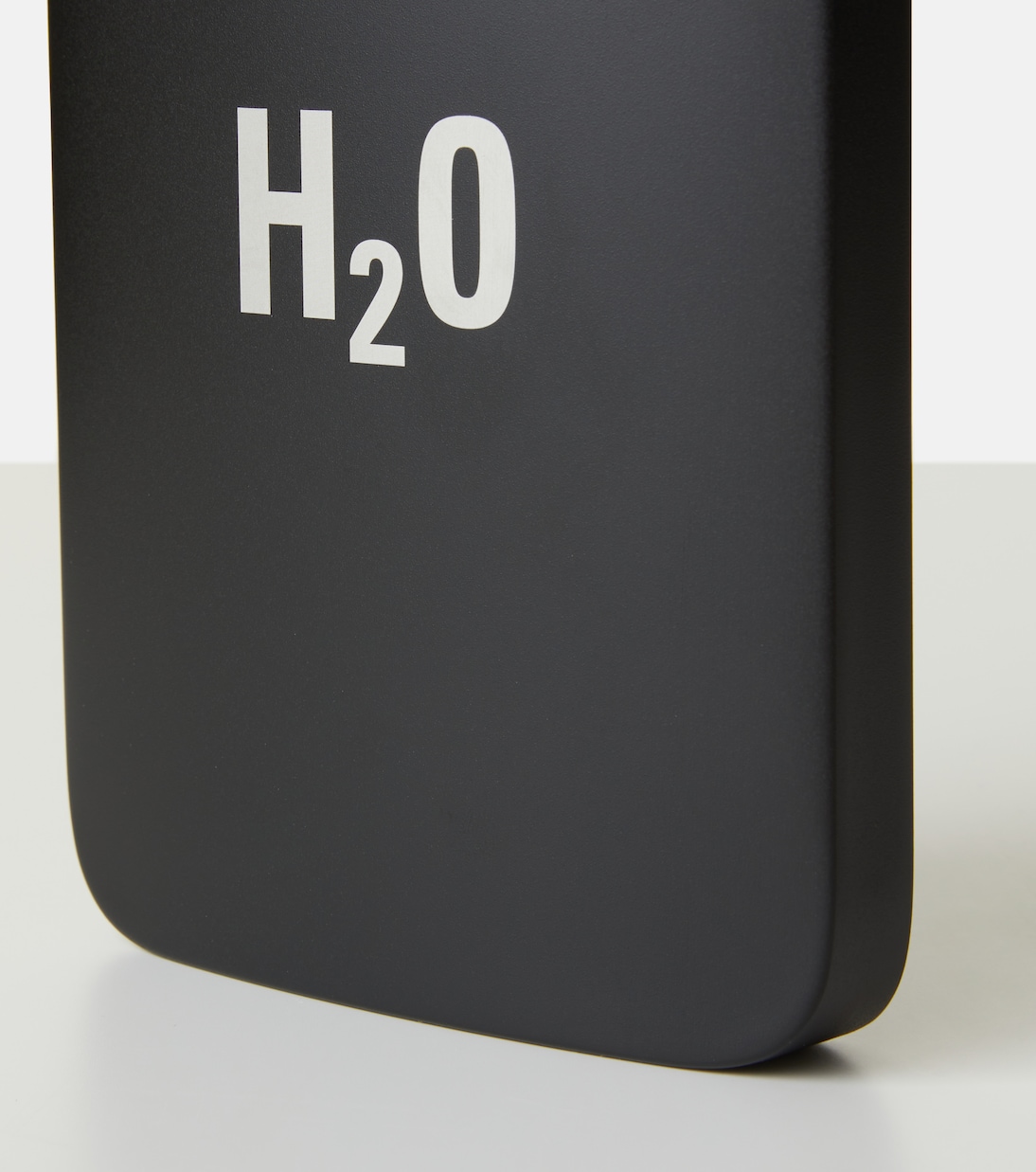 Botella H2O de acero inoxidable | Balenciaga