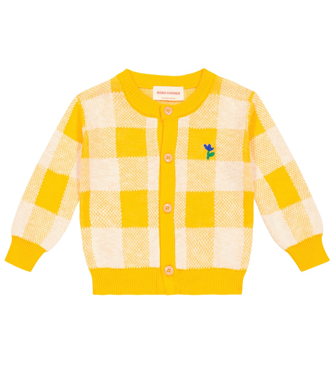 Baby - cardigan in cotone | Bobo Choses