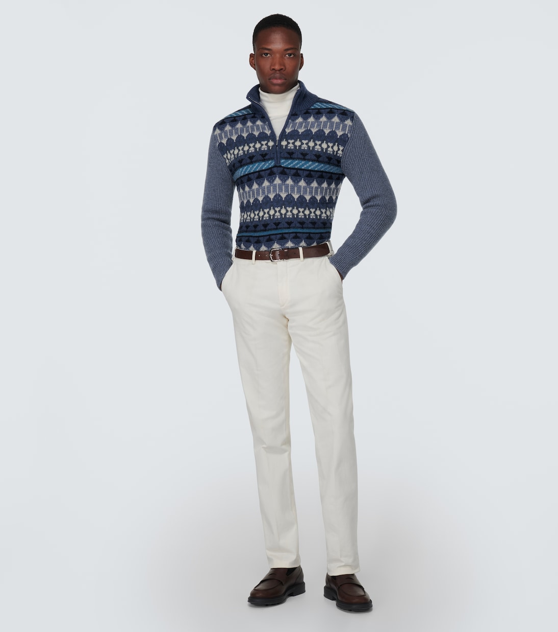 Pull en cachemire | Loro Piana