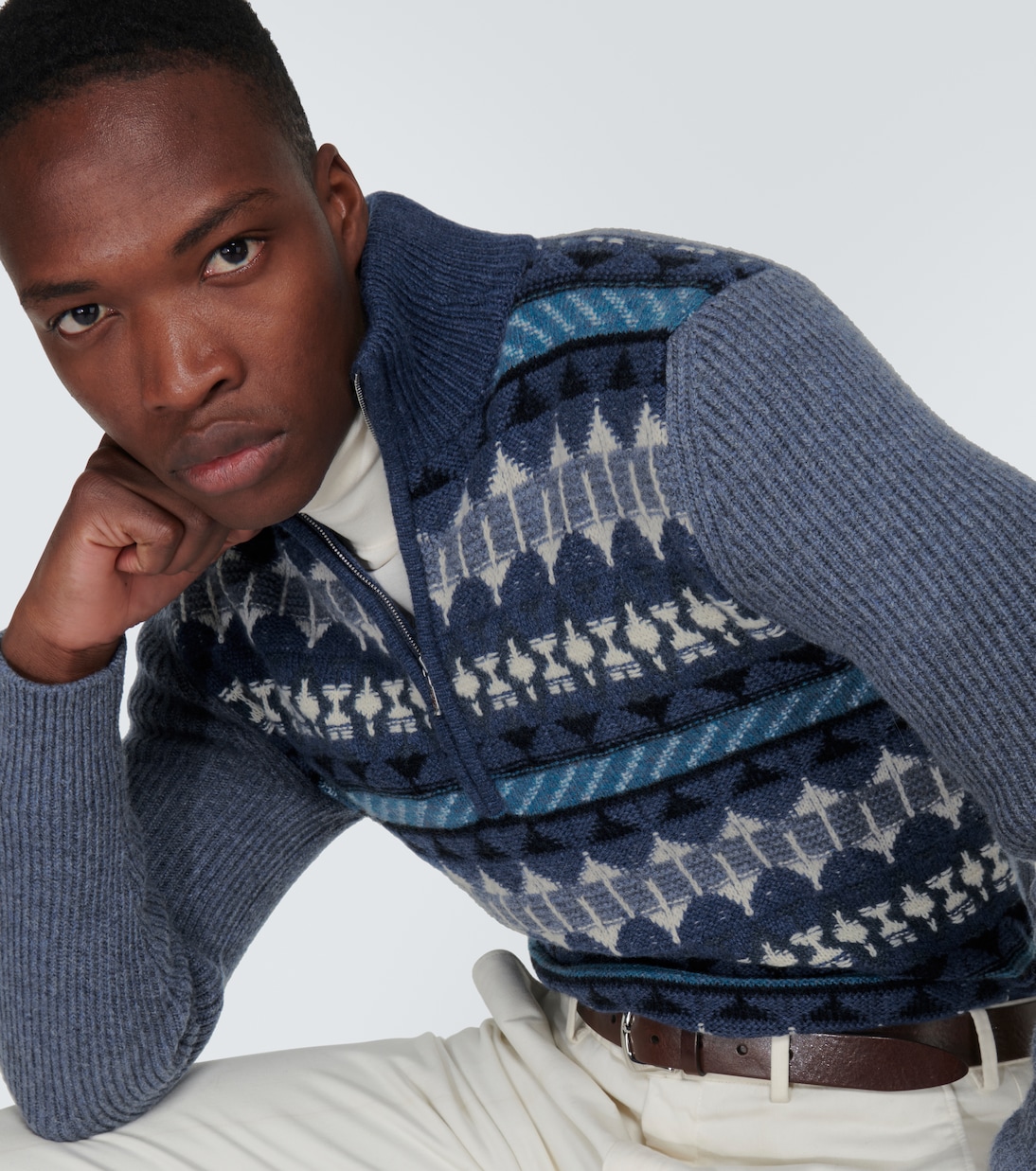 Pull en cachemire | Loro Piana