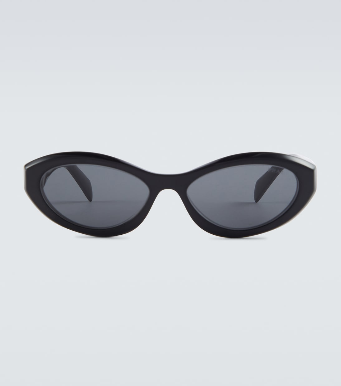 Linea Rossa rectangular sunglasses | Prada