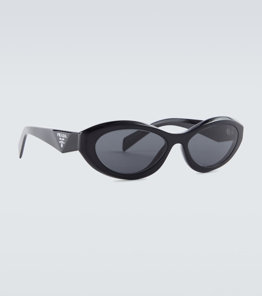 Linea Rossa rectangular sunglasses | Prada