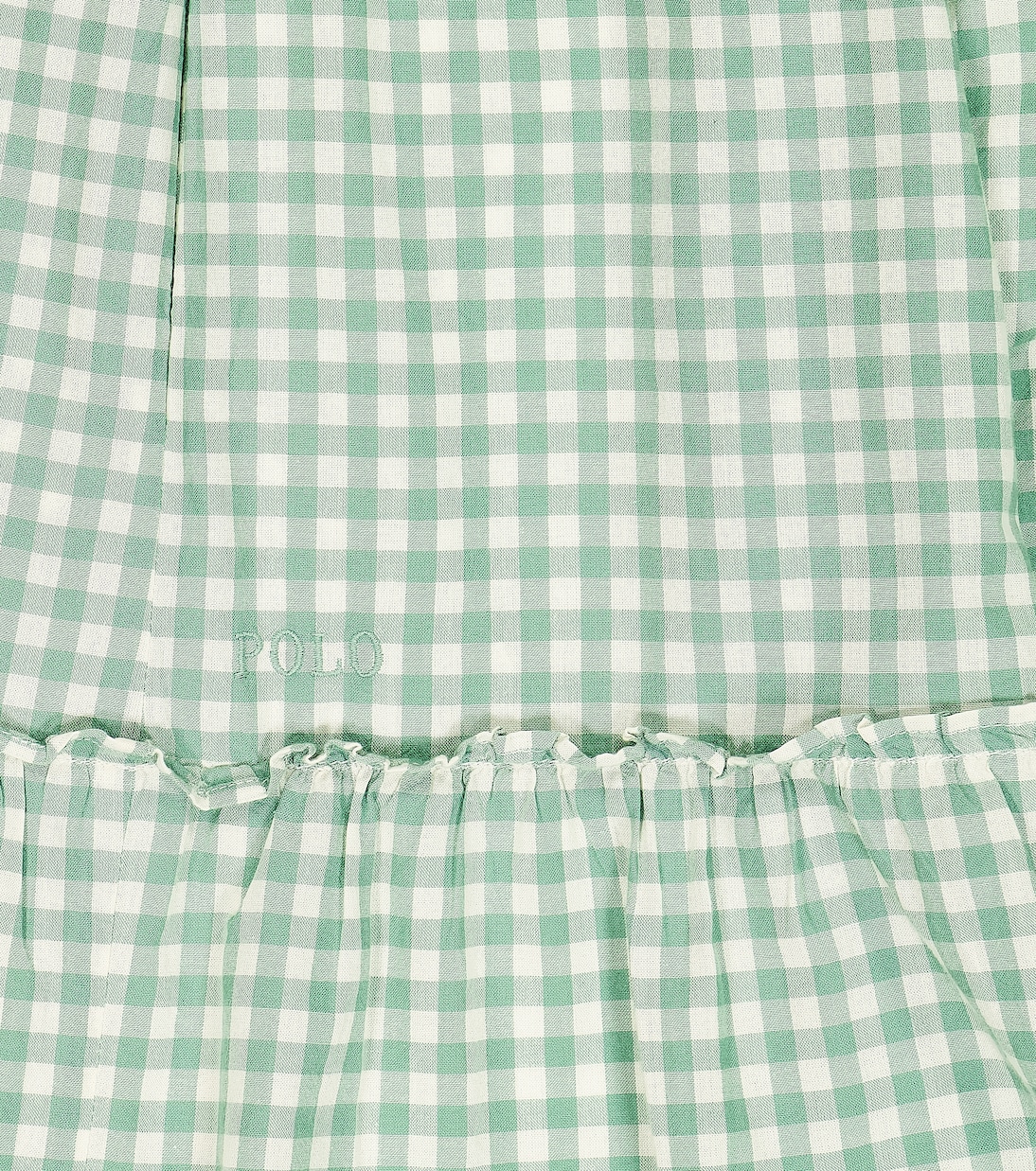 Kleid aus Baumwolle | Polo Ralph Lauren Kids