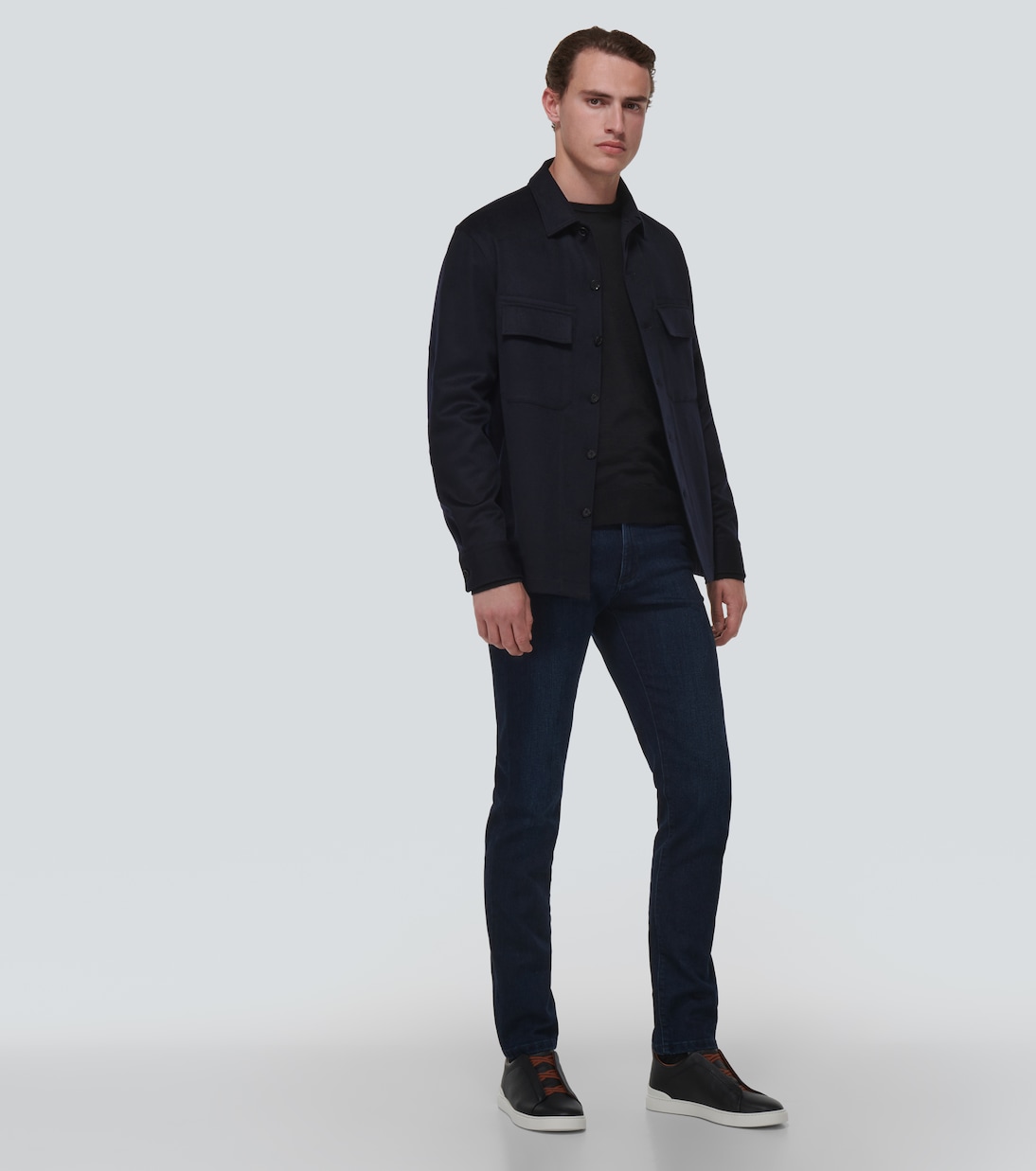 Cashmere jacket | Zegna