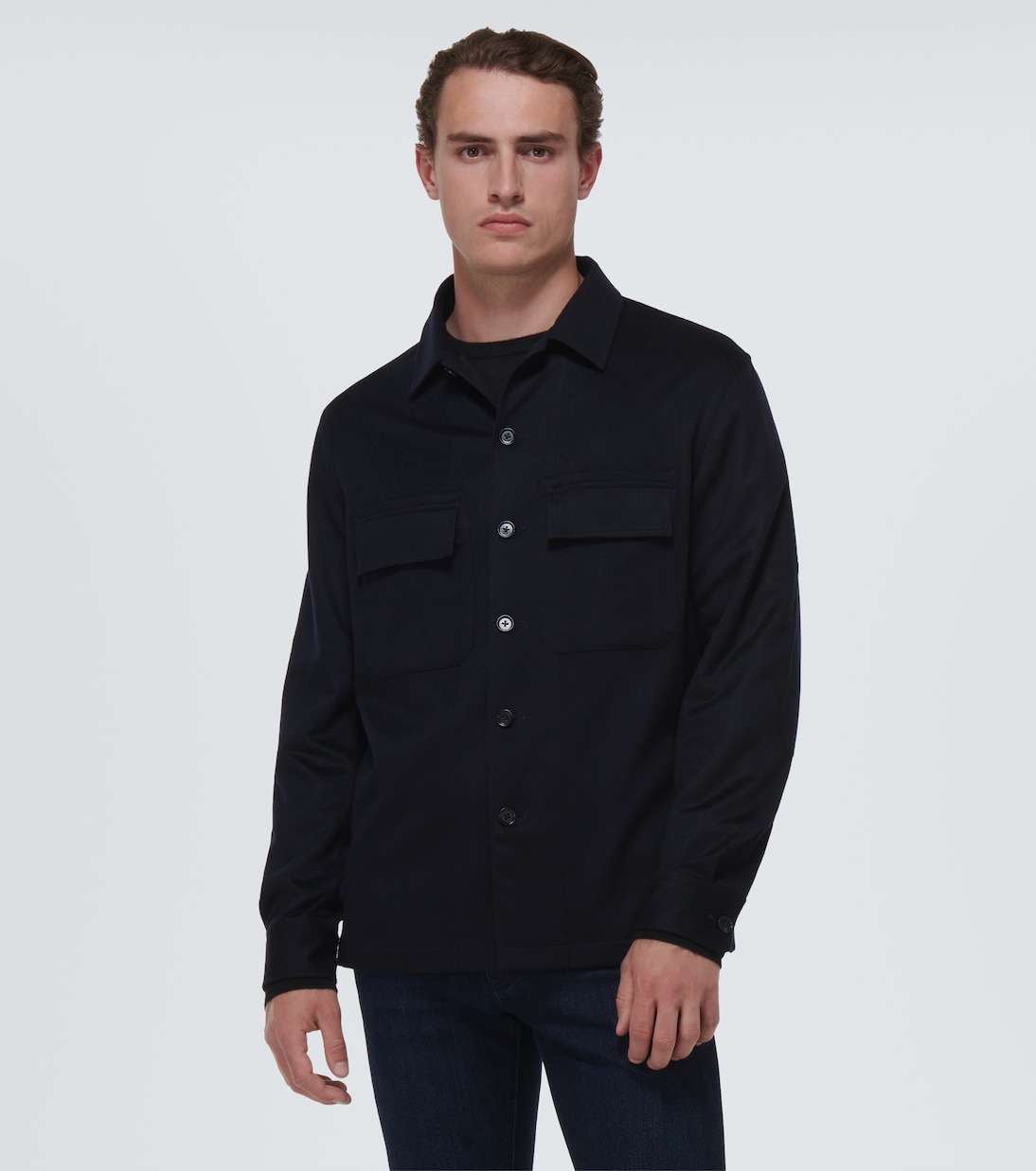 Cashmere jacket | Zegna