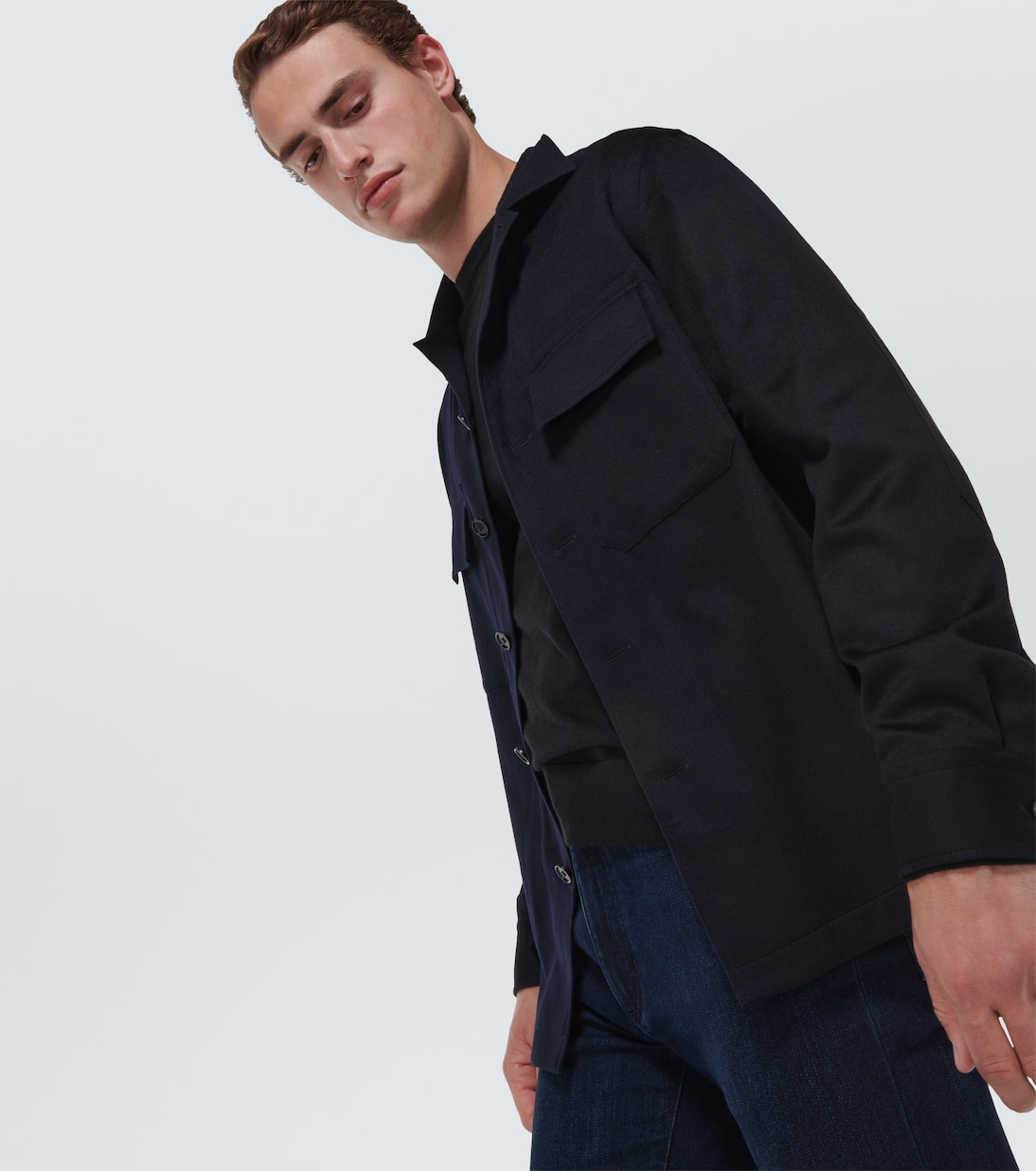 Cashmere jacket | Zegna