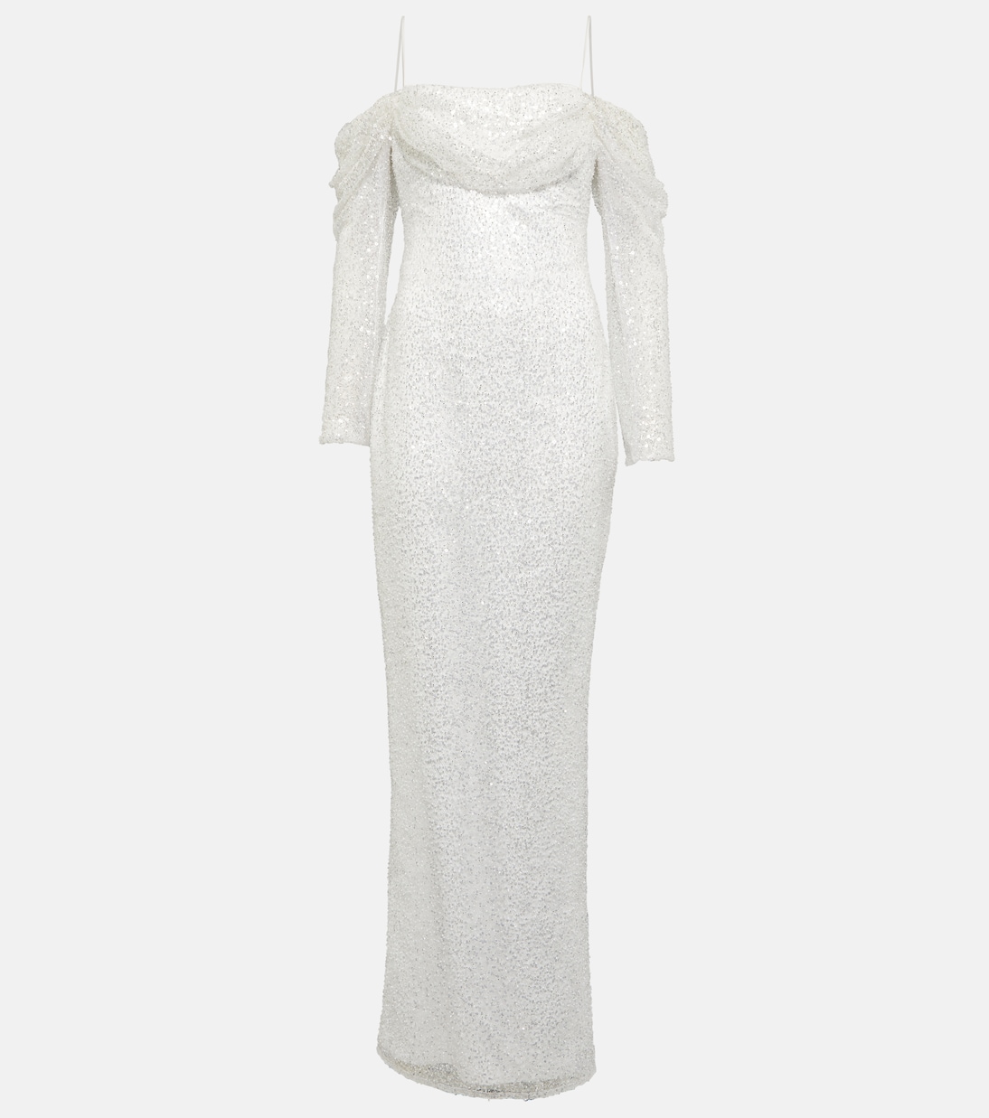 Vestido de novia Greta de seda | Rasario