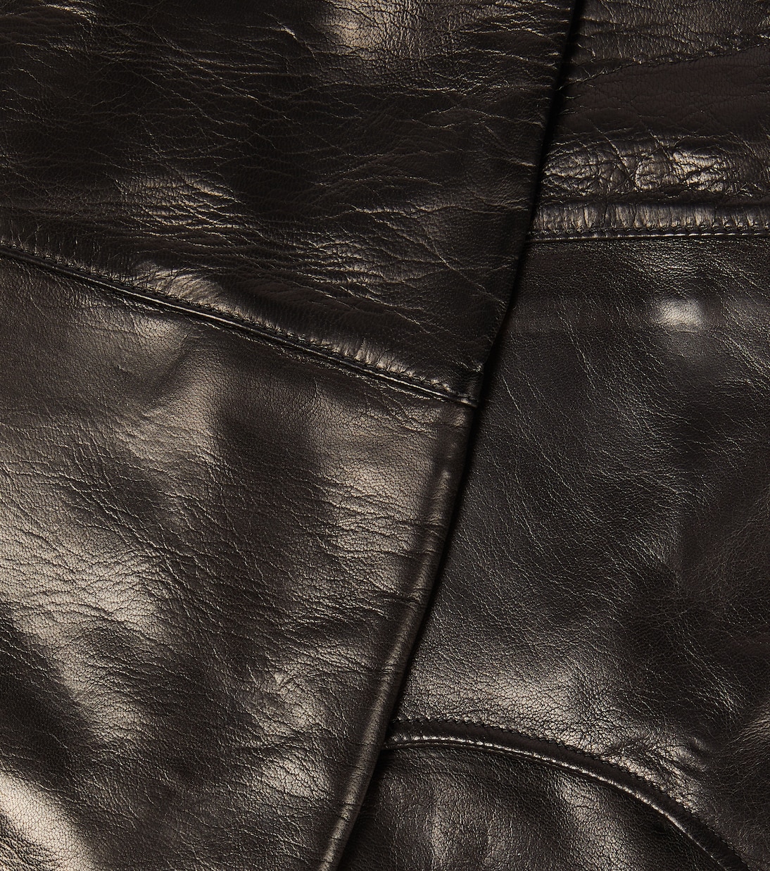 Gants en cuir | Jil Sander