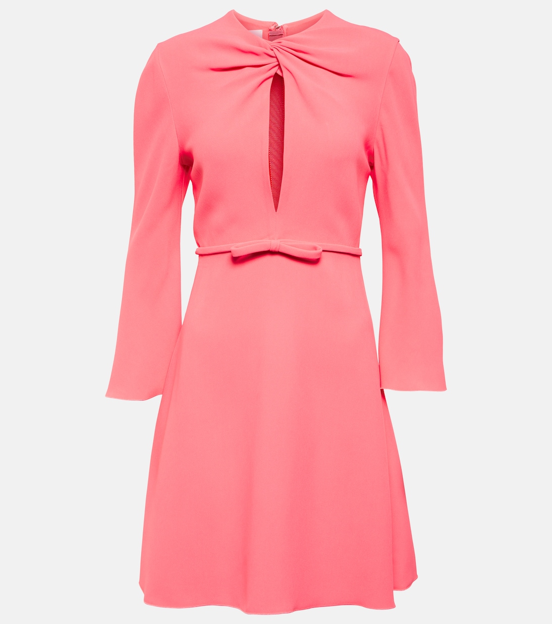 Miniabito in crêpe con fiocco | Giambattista Valli