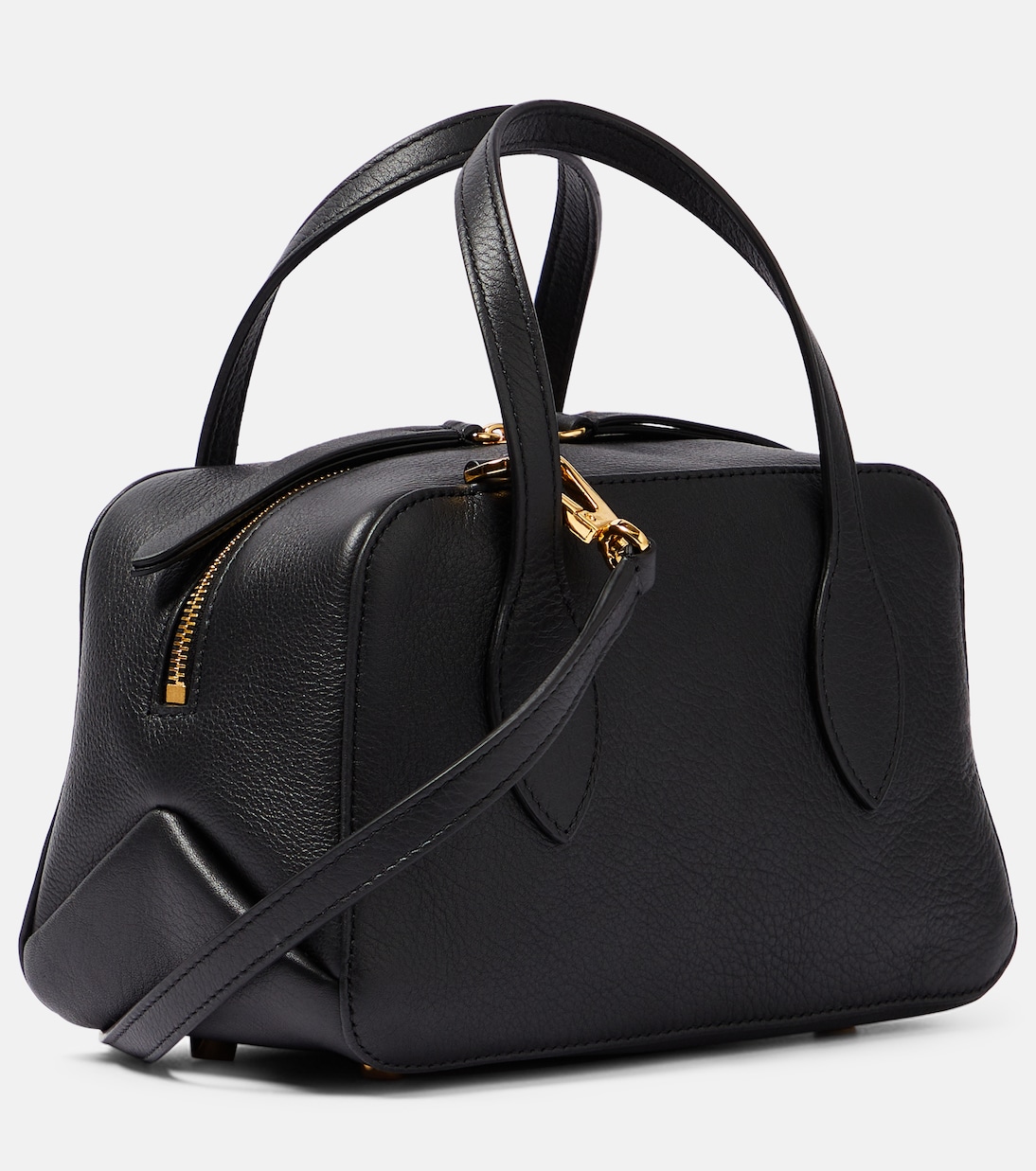 Sac Maeve Small en cuir | Khaite