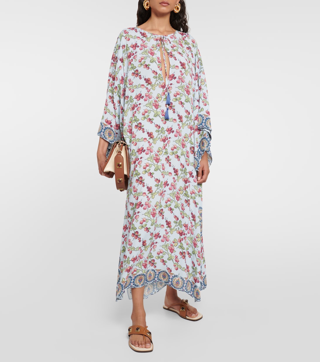 Printed kaftan | Etro