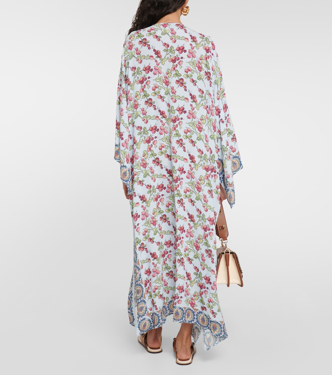 Printed kaftan | Etro