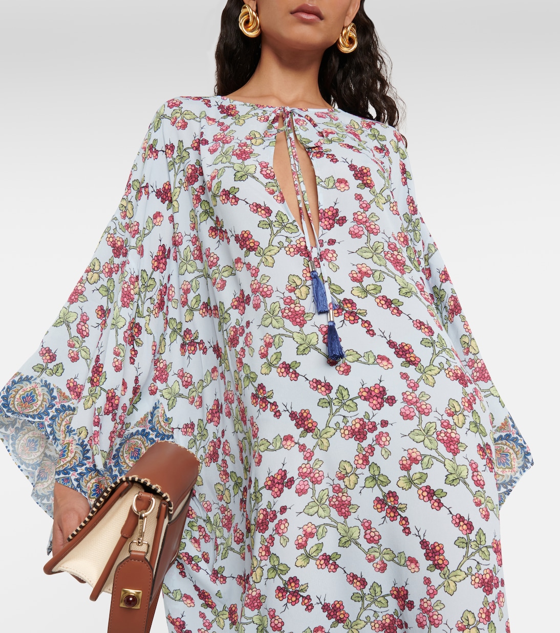 Printed kaftan | Etro