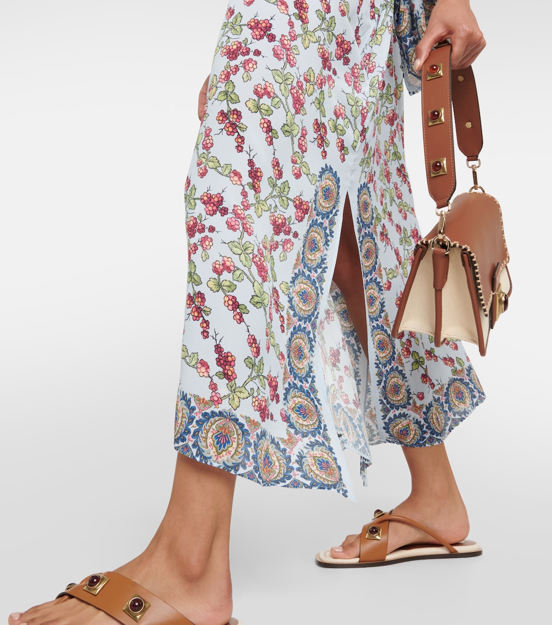 Printed kaftan | Etro
